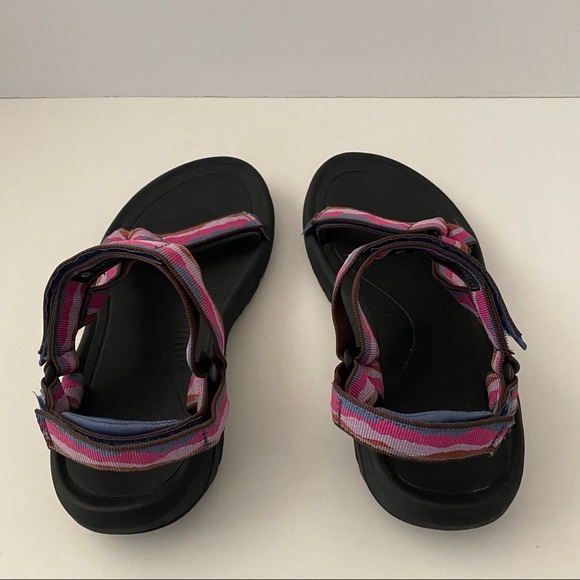 Teva Hurricane XLT2 Sandals Vista Blue Indigo Size 7 - Picture 4 of 10